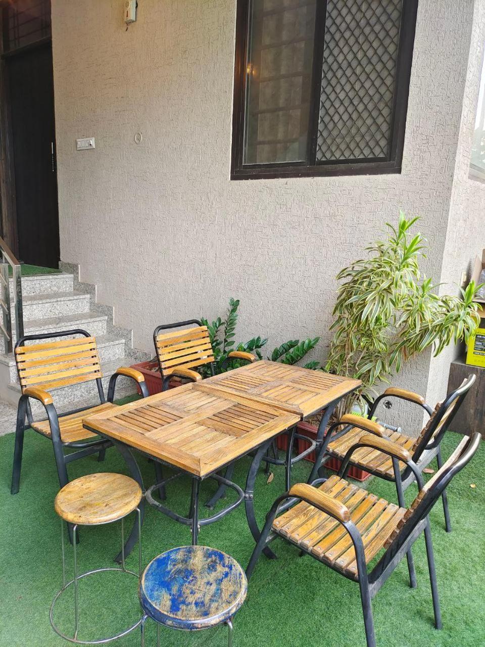 Osho Villa Guest House Jaipur Exterior foto